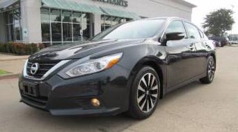 NISSAN ALTIMA 2018 1N4AL3AP6JC156445 image