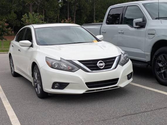 NISSAN ALTIMA 2018 1N4AL3AP8JC148041 image