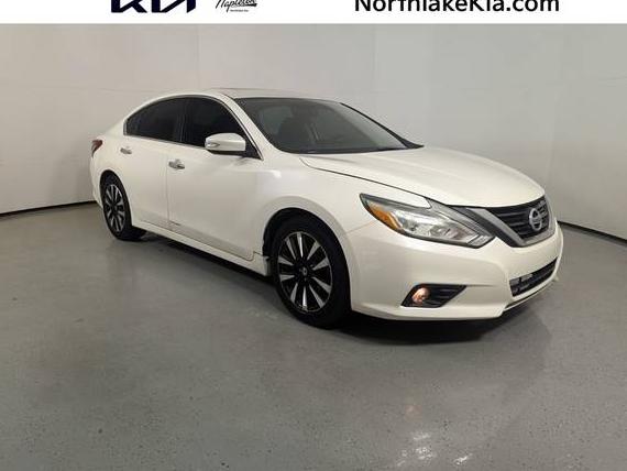 NISSAN ALTIMA 2018 1N4AL3AP6JC186612 image