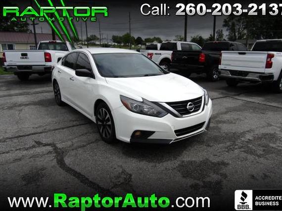 NISSAN ALTIMA 2018 1N4AL3AP4JC201611 image