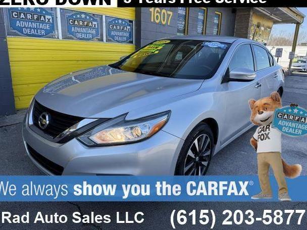 NISSAN ALTIMA 2018 1N4AL3AP8JC109983 image