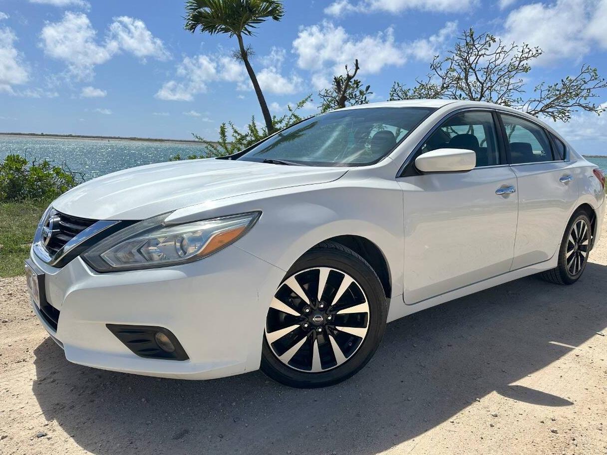 NISSAN ALTIMA 2018 1N4AL3AP1JC115155 image