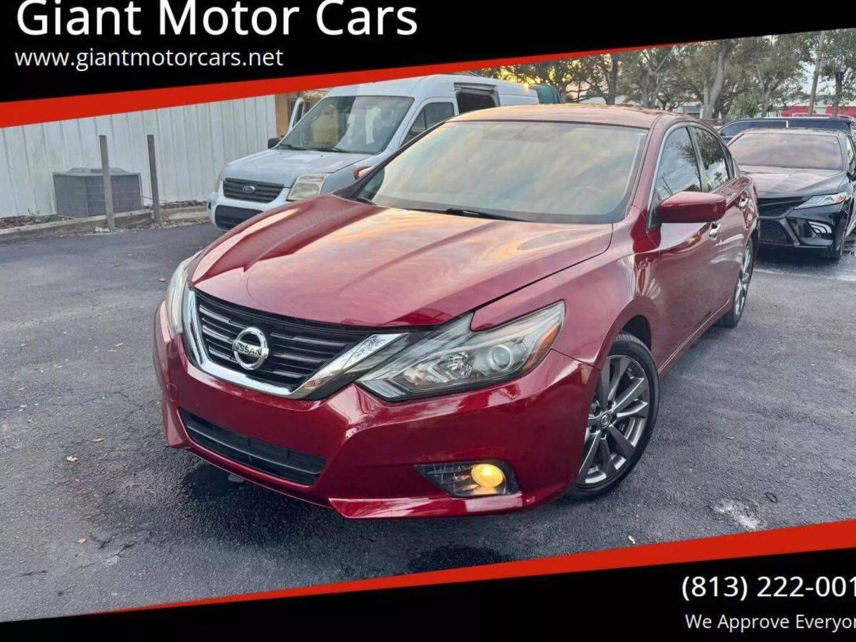 NISSAN ALTIMA 2018 1N4AL3APXJC178142 image