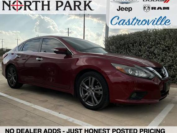 NISSAN ALTIMA 2018 1N4BL3AP0JC200671 image