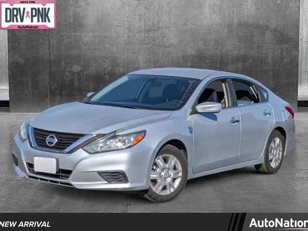 NISSAN ALTIMA 2018 1N4AL3AP3JC140753 image