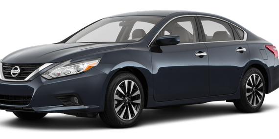 NISSAN ALTIMA 2018 1N4AL3AP5JC122450 image
