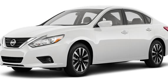 NISSAN ALTIMA 2018 1N4AL3AP4JC241722 image