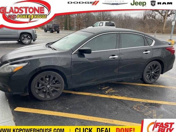 NISSAN ALTIMA 2018 1N4AL3AP8JC227516 image