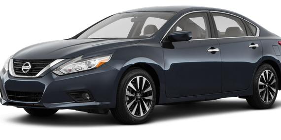 NISSAN ALTIMA 2018 1N4AL3AP3JC261427 image