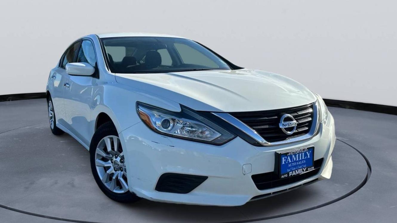 NISSAN ALTIMA 2018 1N4AL3AP7JC275203 image