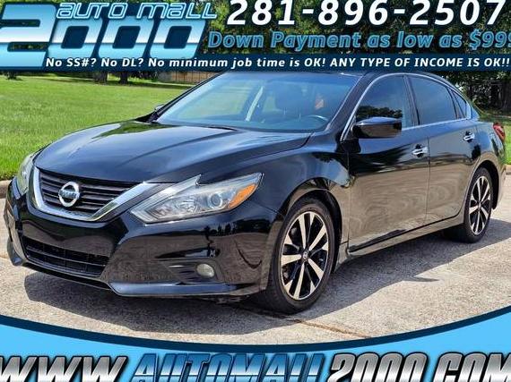 NISSAN ALTIMA 2018 1N4AL3AP3JC477651 image