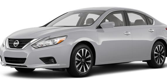 NISSAN ALTIMA 2018 1N4AL3AP1JC146583 image