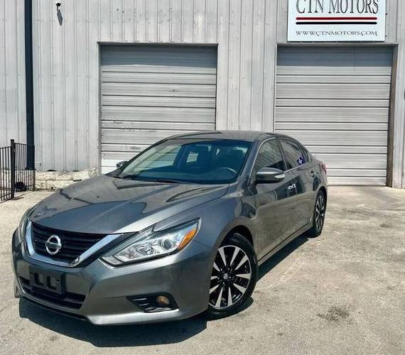 NISSAN ALTIMA 2018 1N4AL3AP7JC142232 image