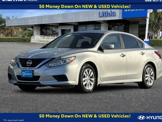 NISSAN ALTIMA 2018 1N4AL3AP4JC113240 image