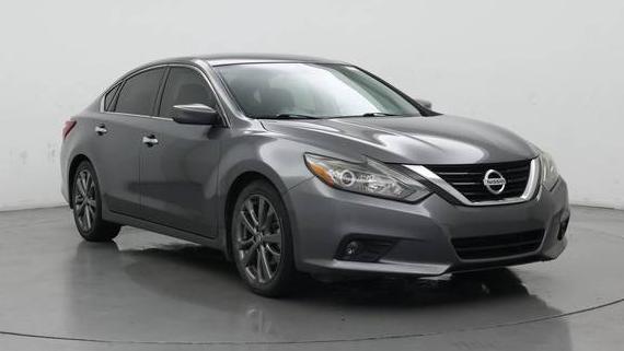NISSAN ALTIMA 2018 1N4AL3AP8JC280829 image