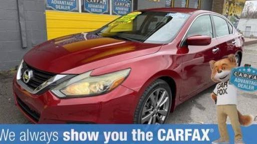 NISSAN ALTIMA 2018 1N4AL3AP4JC160509 image