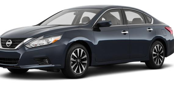 NISSAN ALTIMA 2018 1N4AL3AP2JC195971 image