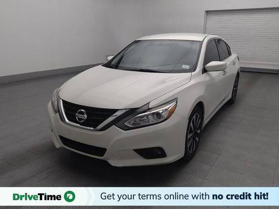 NISSAN ALTIMA 2018 1N4AL3AP0JC247274 image