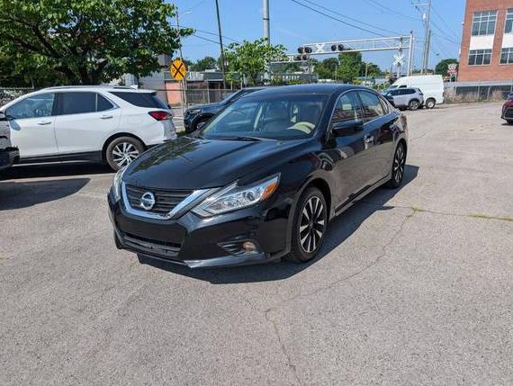 NISSAN ALTIMA 2018 1N4AL3AP4JC160283 image