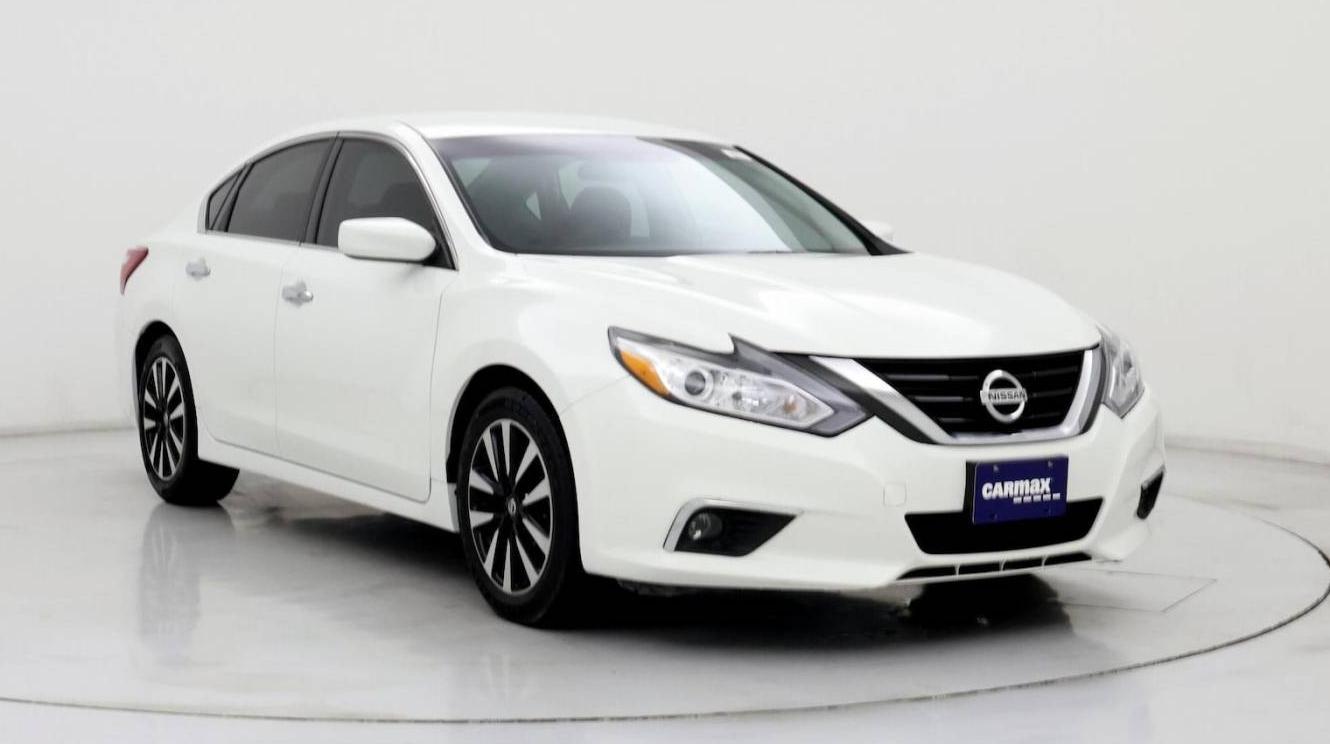 NISSAN ALTIMA 2018 1N4AL3AP6JC132386 image