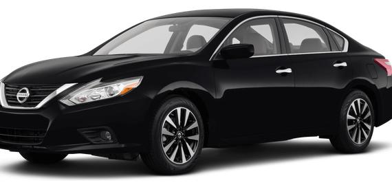 NISSAN ALTIMA 2018 1N4AL3AP4JC264305 image