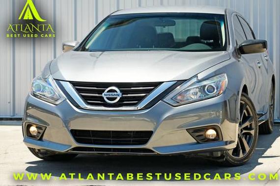 NISSAN ALTIMA 2018 1N4AL3AP7JC261785 image