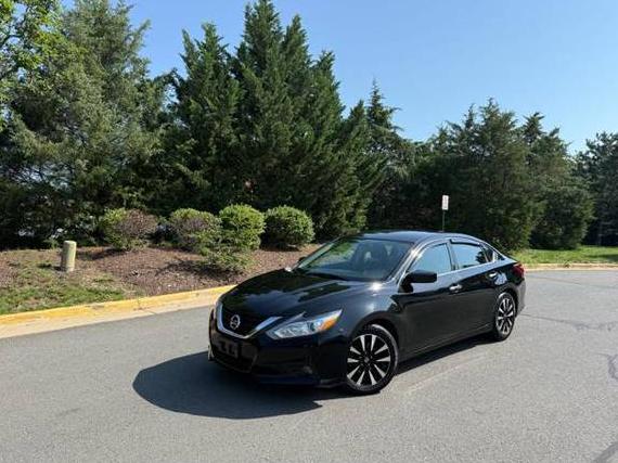 NISSAN ALTIMA 2018 1N4AL3AP9JC195465 image