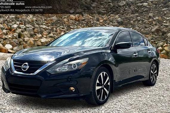 NISSAN ALTIMA 2018 1N4AL3AP8JC108381 image