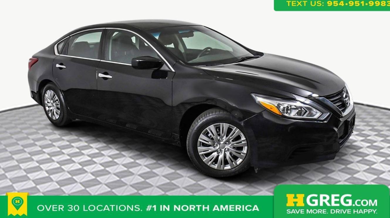 NISSAN ALTIMA 2018 1N4AL3AP9JC228559 image