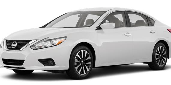 NISSAN ALTIMA 2018 1N4AL3AP0JC110576 image