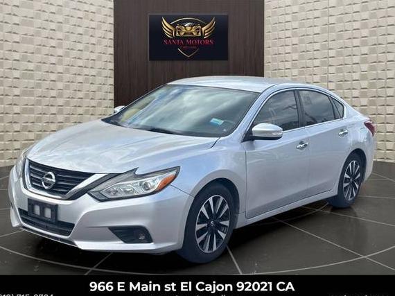 NISSAN ALTIMA 2018 1N4AL3AP6JC170409 image