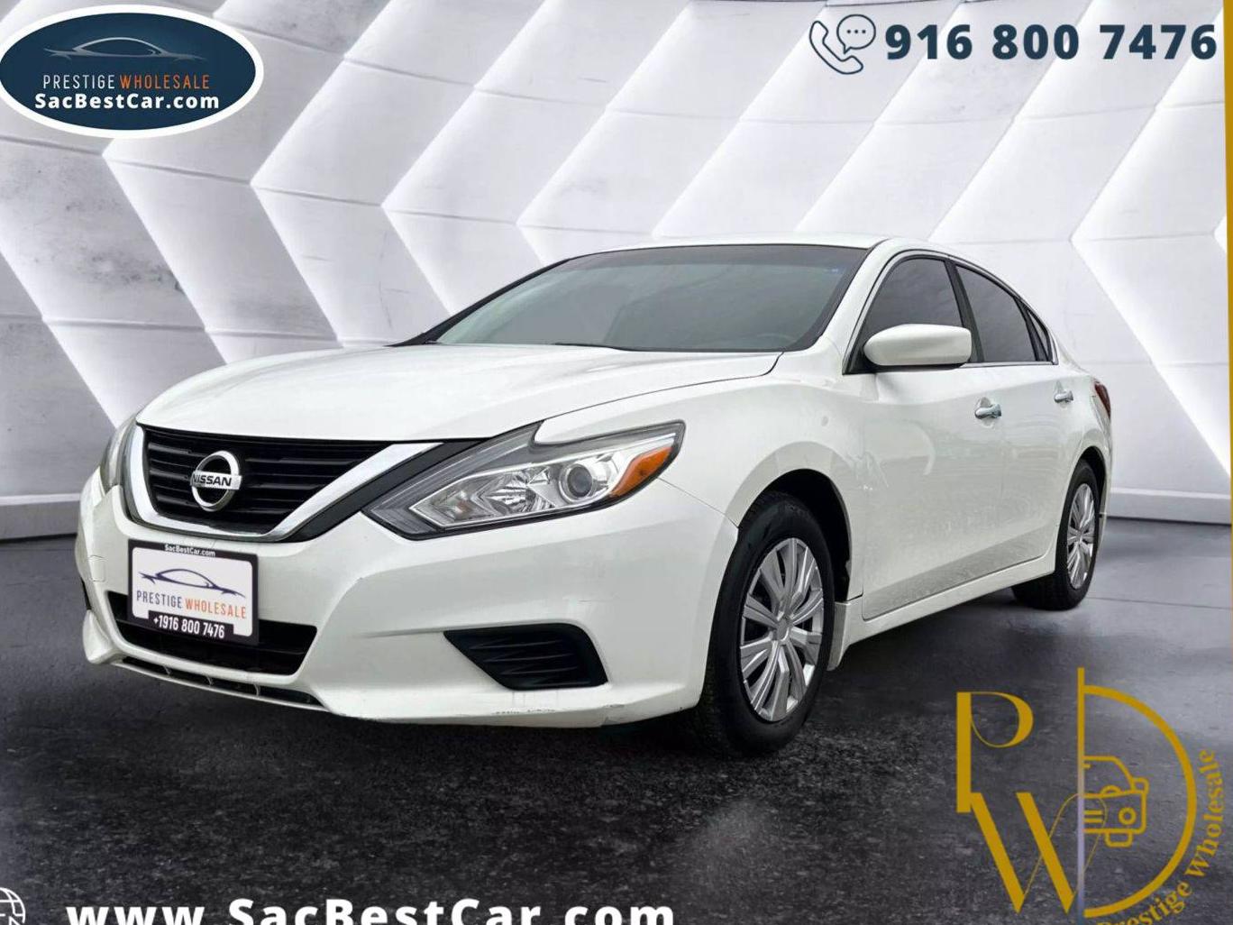 NISSAN ALTIMA 2018 1N4AL3APXJC209275 image