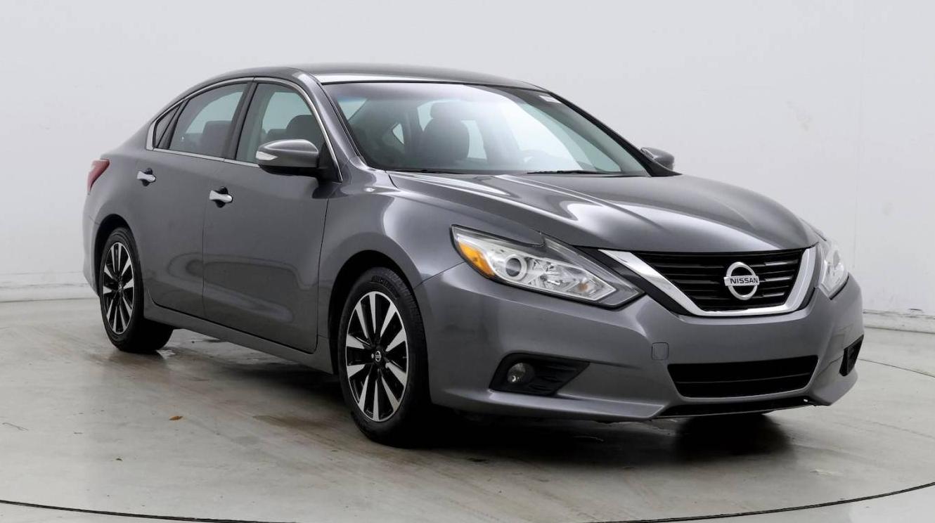 NISSAN ALTIMA 2018 1N4AL3AP9JC206528 image