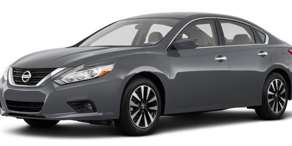 NISSAN ALTIMA 2018 1N4AL3AP2JC124155 image