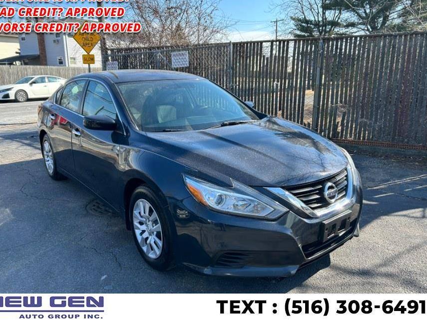 NISSAN ALTIMA 2018 1N4AL3AP3JC295478 image