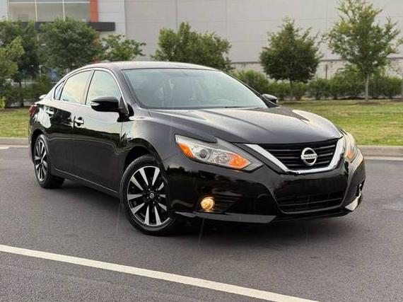 NISSAN ALTIMA 2018 1N4AL3AP0JC105412 image