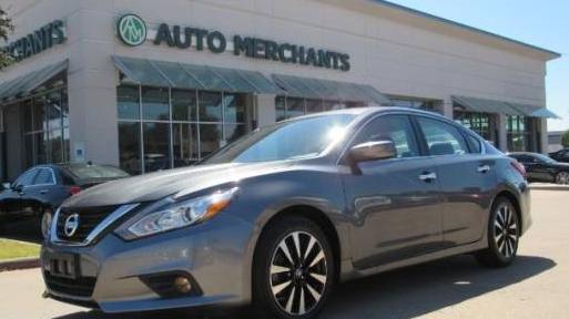 NISSAN ALTIMA 2018 1N4AL3AP5JC166917 image