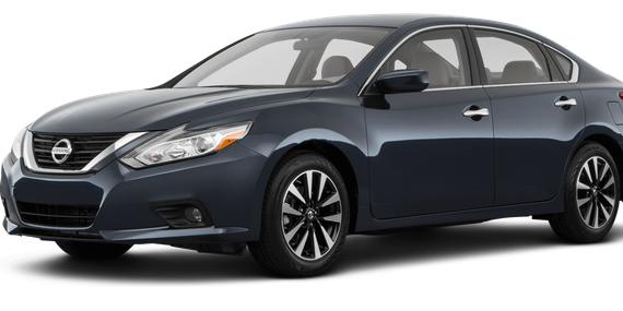 NISSAN ALTIMA 2018 1N4AL3AP3JC171761 image