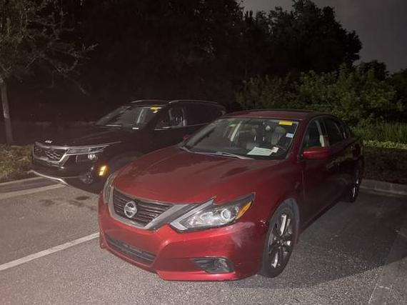 NISSAN ALTIMA 2018 1N4AL3APXJC286020 image