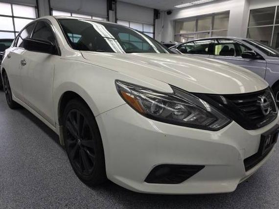 NISSAN ALTIMA 2018 1N4AL3AP9JC254319 image