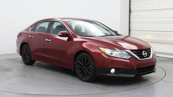 NISSAN ALTIMA 2018 1N4AL3APXJC227131 image