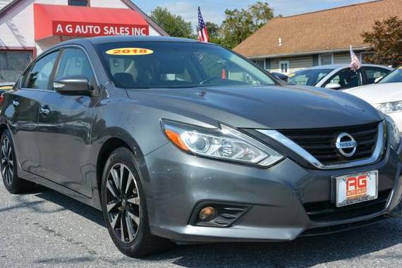 NISSAN ALTIMA 2018 1N4AL3AP7JC263164 image