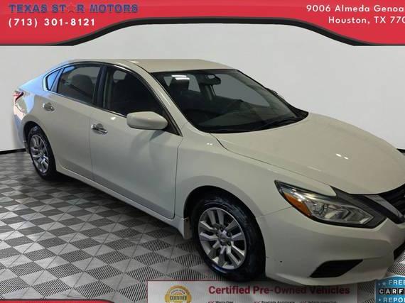 NISSAN ALTIMA 2018 1N4AL3AP2JC474921 image