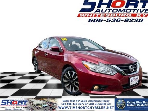 NISSAN ALTIMA 2018 1N4AL3AP2JC187580 image