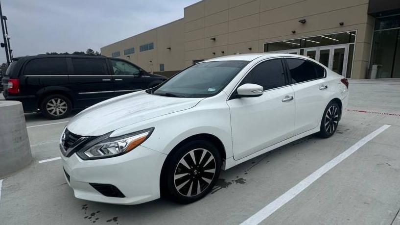 NISSAN ALTIMA 2018 1N4AL3AP8JC155491 image