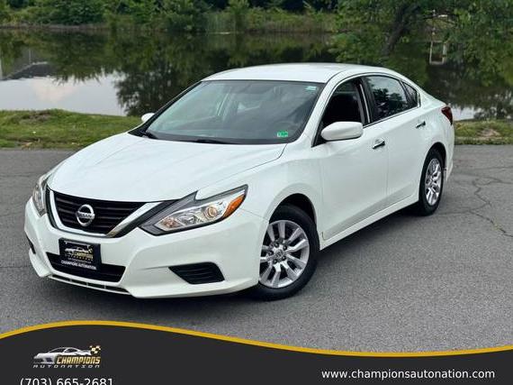NISSAN ALTIMA 2018 1N4AL3AP9JC298045 image