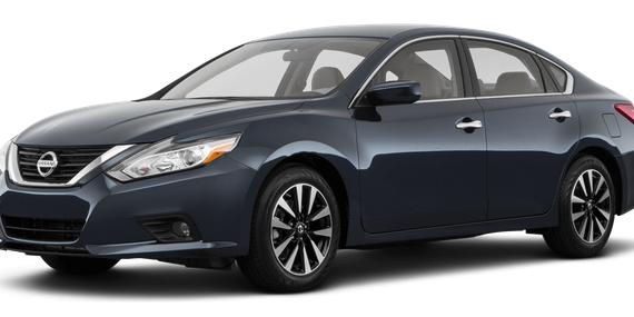 NISSAN ALTIMA 2018 1N4AL3AP4JC231949 image