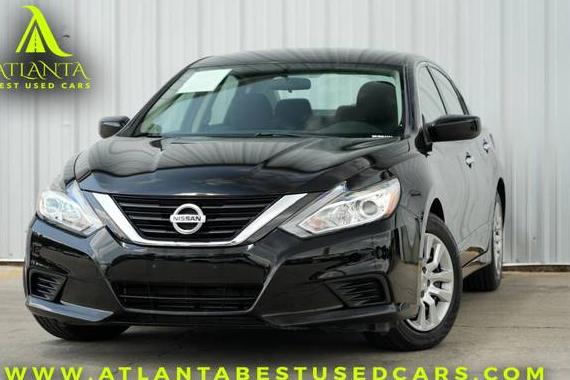 NISSAN ALTIMA 2018 1N4AL3AP4JC251635 image