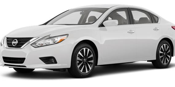 NISSAN ALTIMA 2018 1N4AL3AP9JC254322 image