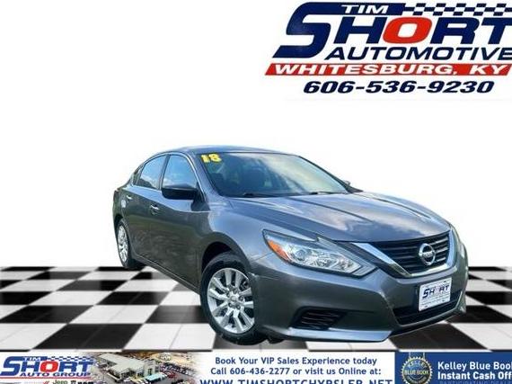 NISSAN ALTIMA 2018 1N4AL3APXJC161955 image